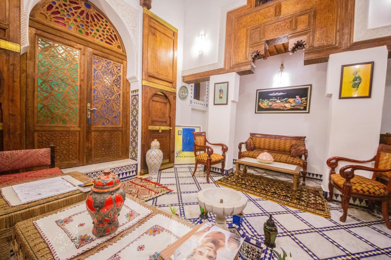 Medina Sky Hotel Fez Bagian luar foto