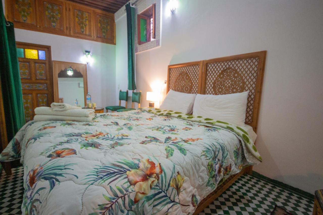 Medina Sky Hotel Fez Bagian luar foto