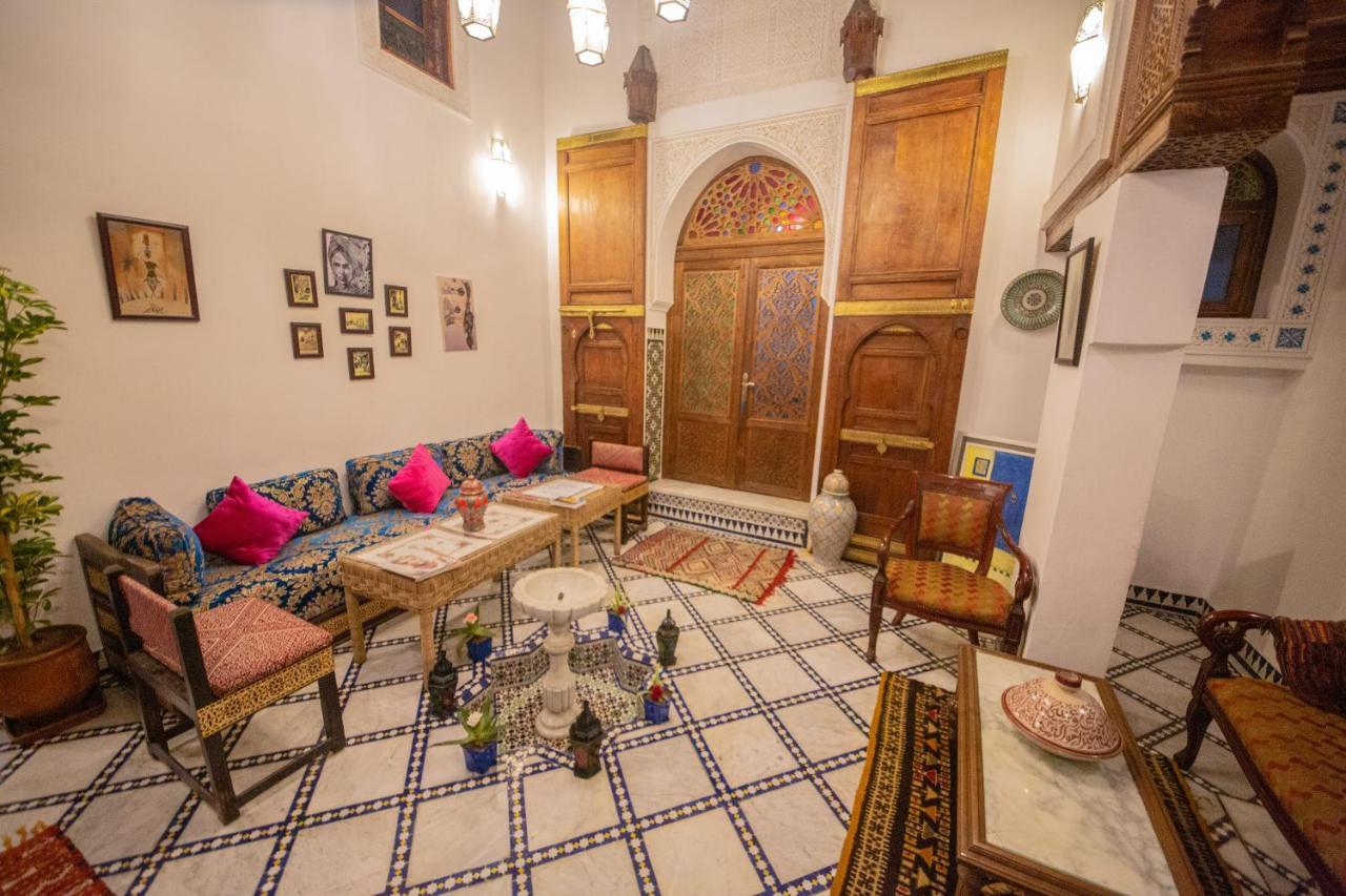 Medina Sky Hotel Fez Bagian luar foto