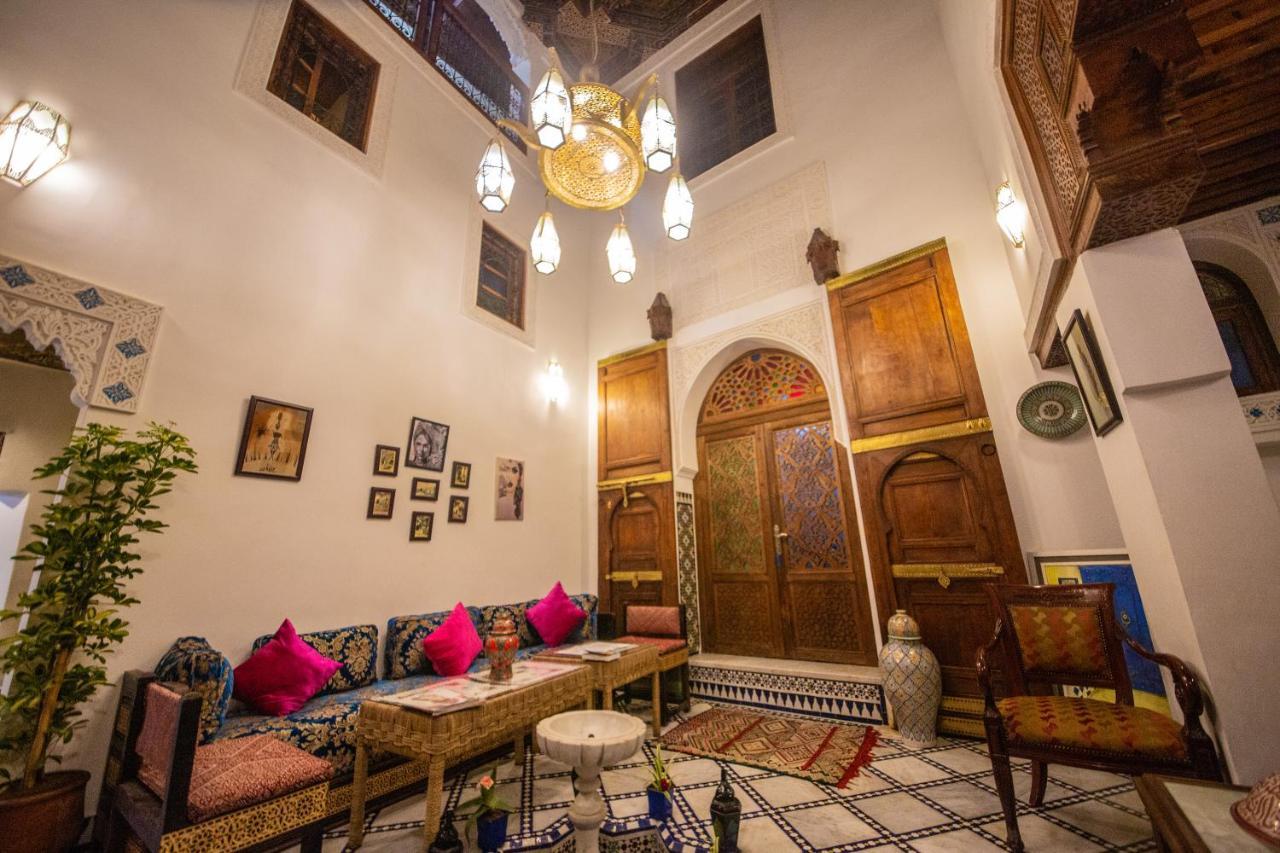 Medina Sky Hotel Fez Bagian luar foto