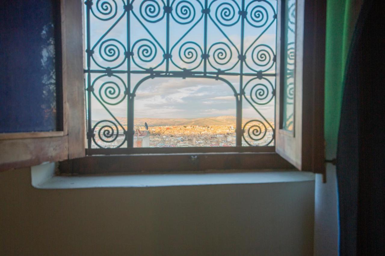 Medina Sky Hotel Fez Bagian luar foto