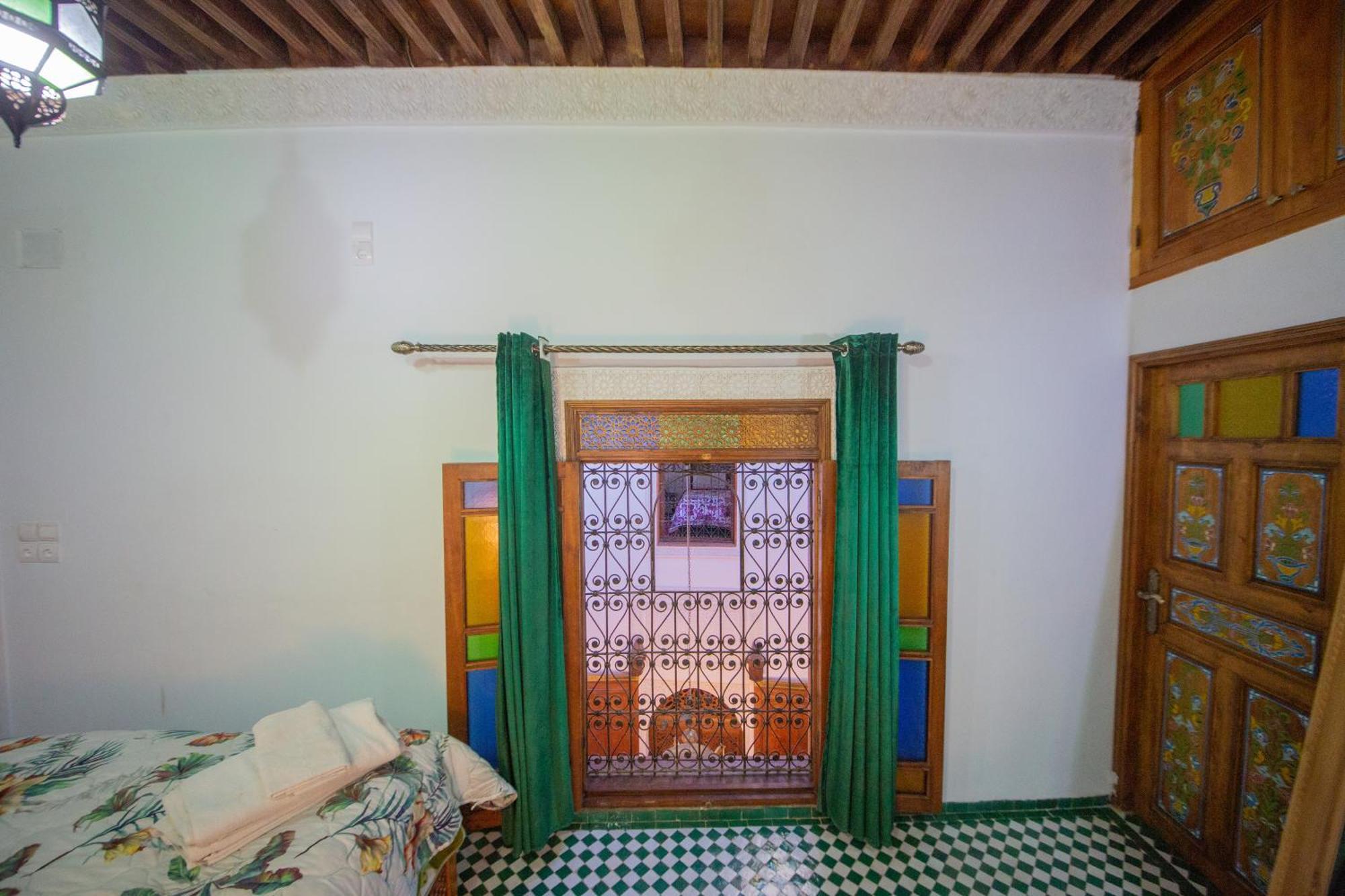 Medina Sky Hotel Fez Ruang foto